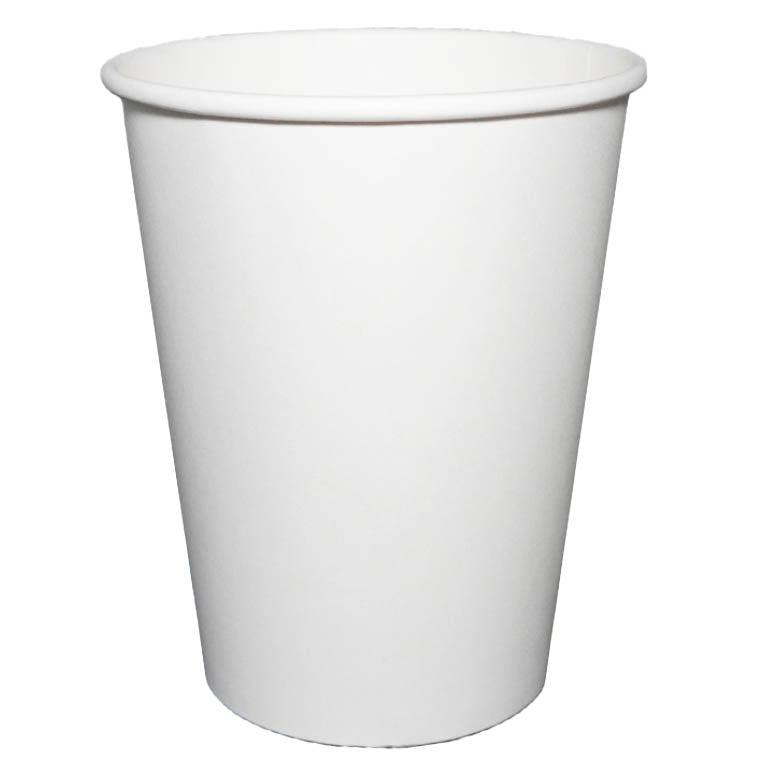 32oz Disposable White Paper Soup Containers Paper Ice Cream Yogurt Cups