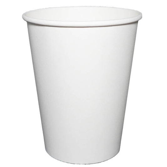32oz Disposable White Paper Soup Containers Paper Ice Cream Yogurt Cups