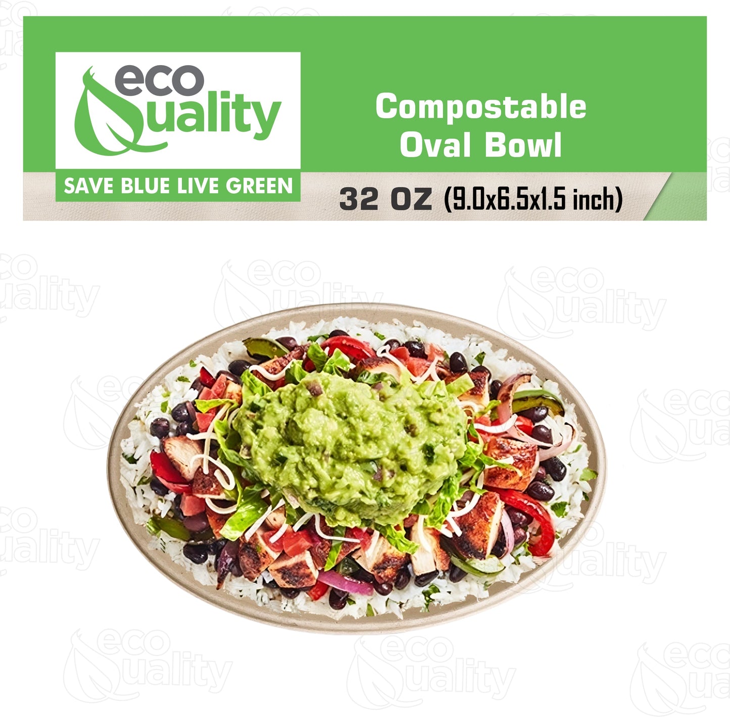 compostable zerowaste ecofriendly plasticfree kraftbowl disposableproducts Microwavesafe LeakResistant bowl Biodegradable Bowls sugarcane bowl disposable bowl heavyduty bowl salad bowl oval bowl