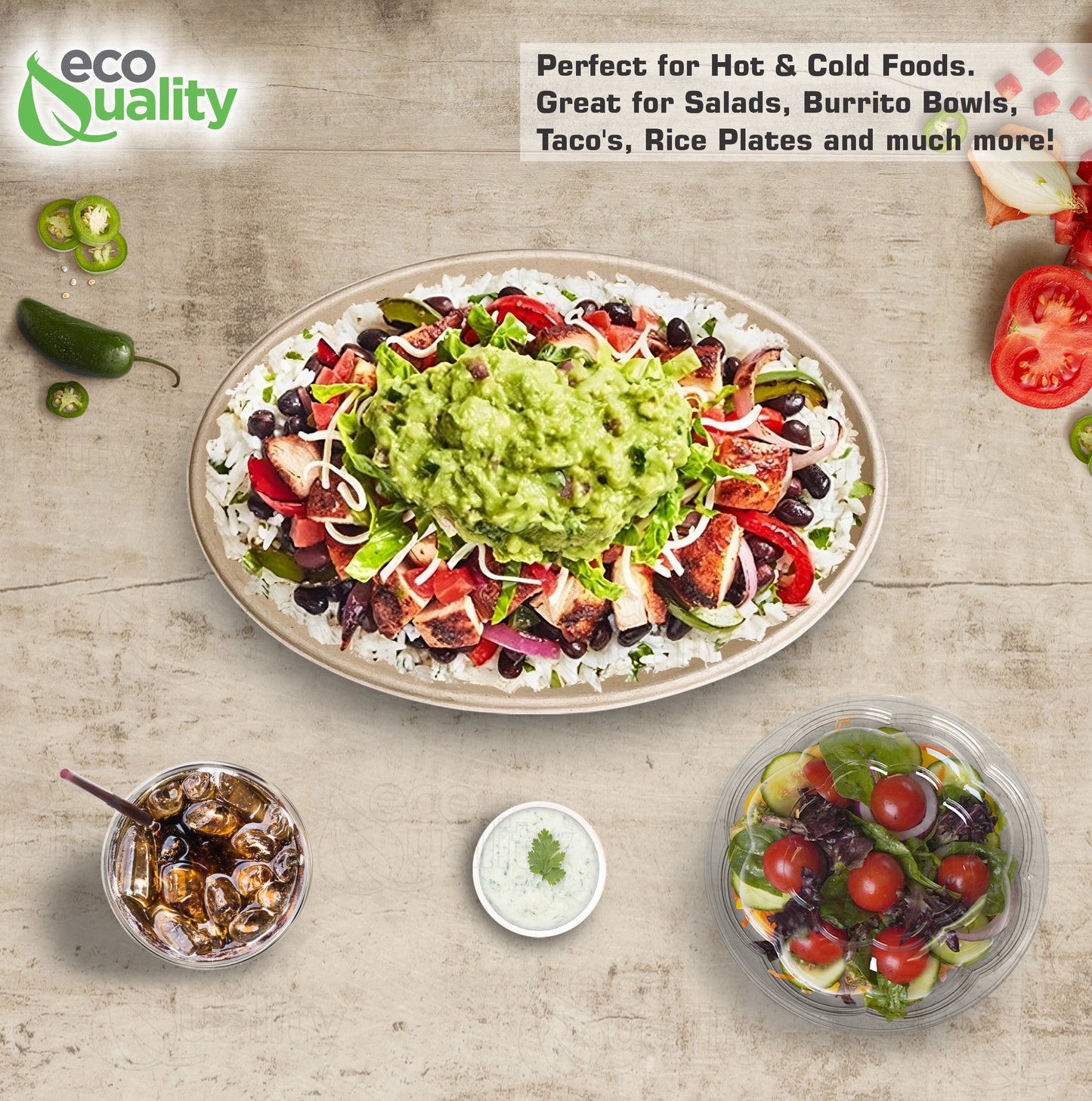 compostable zerowaste ecofriendly plasticfree kraftbowl disposableproducts Microwavesafe LeakResistant bowl Biodegradable Bowls sugarcane bowl disposable bowl heavyduty bowl salad bowl oval bowl
