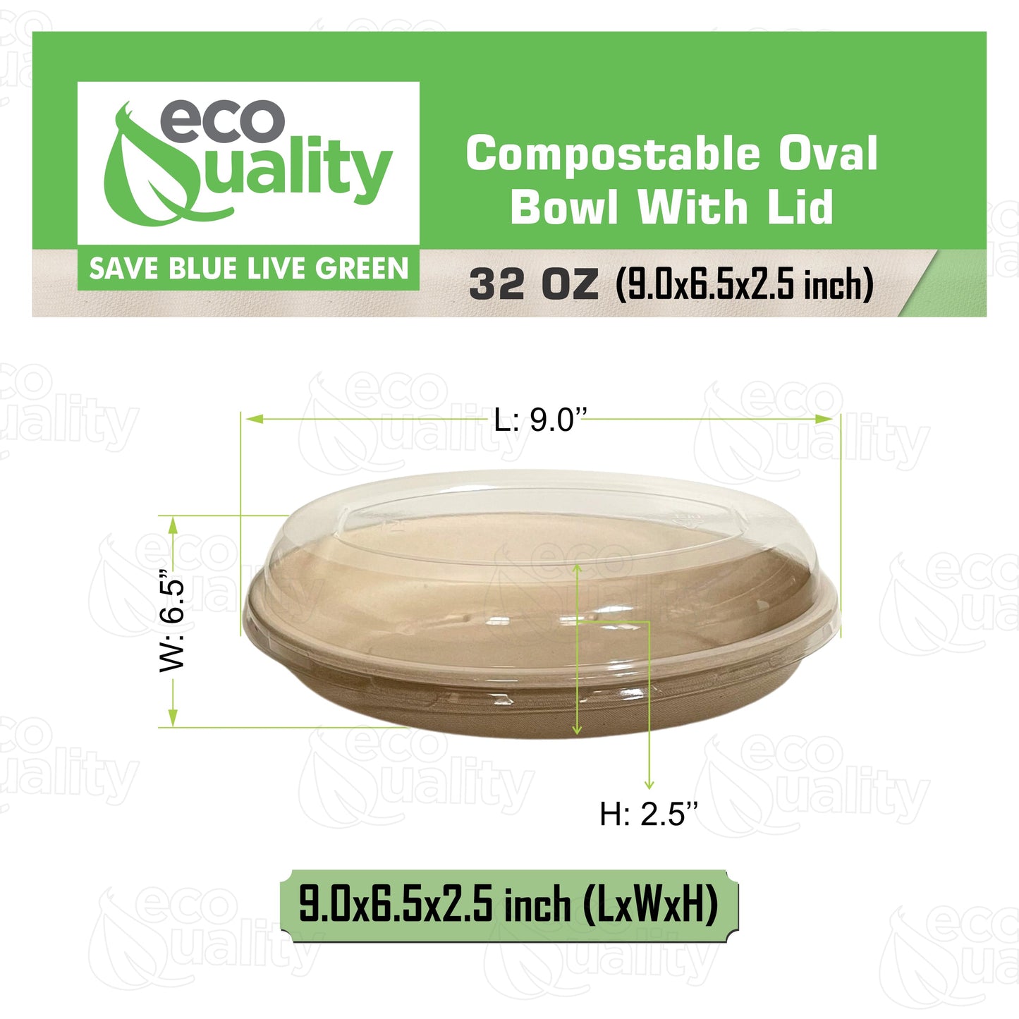 compostable zerowaste ecofriendly plasticfree kraftbowl disposableproducts Microwavesafe LeakResistant bowl Biodegradable Bowls sugarcane bowl disposable bowl heavyduty bowl salad bowl oval bowl