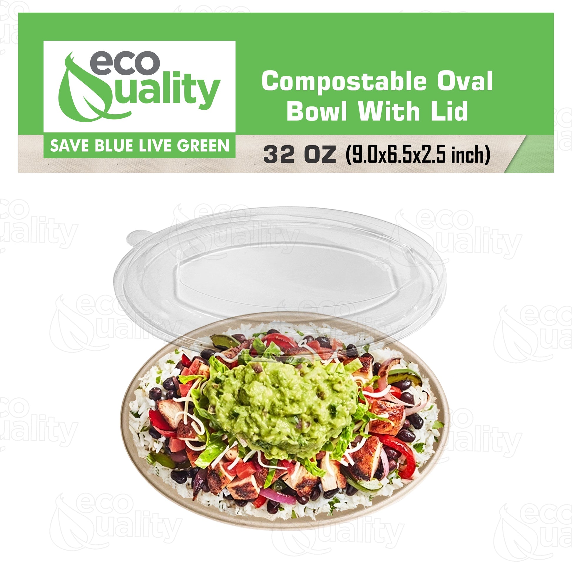 compostable zerowaste ecofriendly plasticfree kraftbowl disposableproducts Microwavesafe LeakResistant bowl Biodegradable Bowls sugarcane bowl disposable bowl heavyduty bowl salad bowl oval bowl