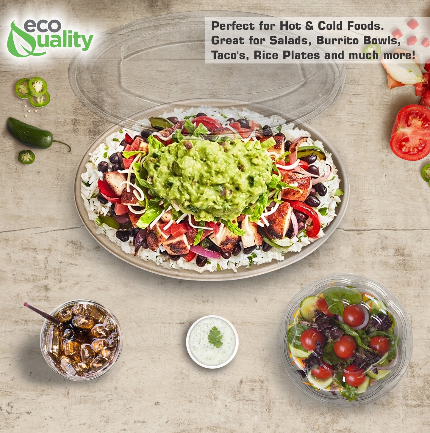 compostable zerowaste ecofriendly plasticfree kraftbowl disposableproducts Microwavesafe LeakResistant bowl Biodegradable Bowls sugarcane bowl disposable bowl heavyduty bowl salad bowl oval bowl