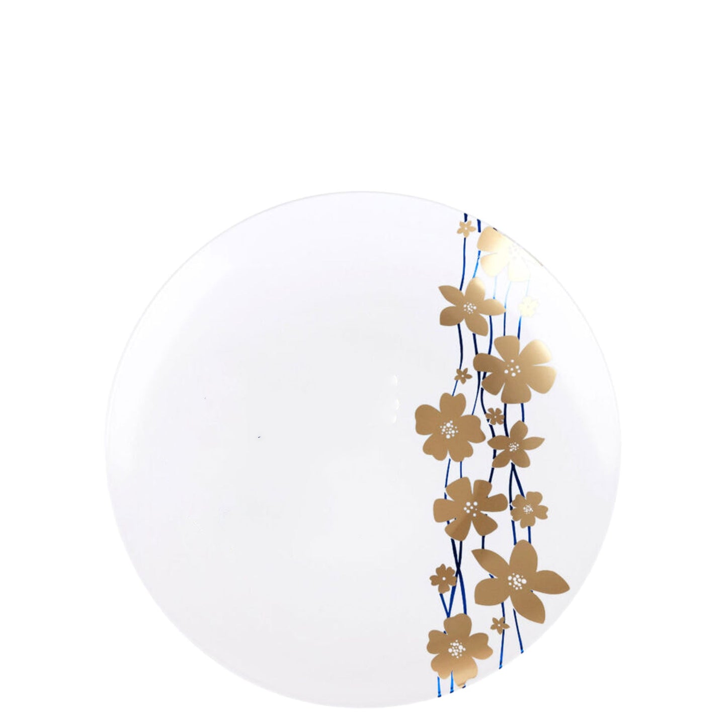 Plastic Party Plates Household Supplies Disposable Plastic Plates Bbq plates fancy disposable plates heavy duty plates classic elegant sturdy plates reusable wedding dinner salad dessert plates catering high quality birthday anniversary plating