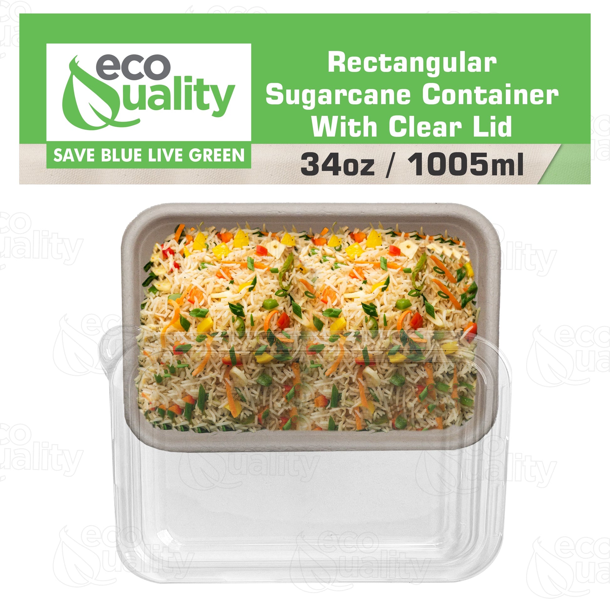 Compostable Sugarcane Fiber Bowl, eco-friendly food storage, sustainable, compostable, oblong bowl made from sugarcane fiber, compostable food storage, Biodegradable, Disposable