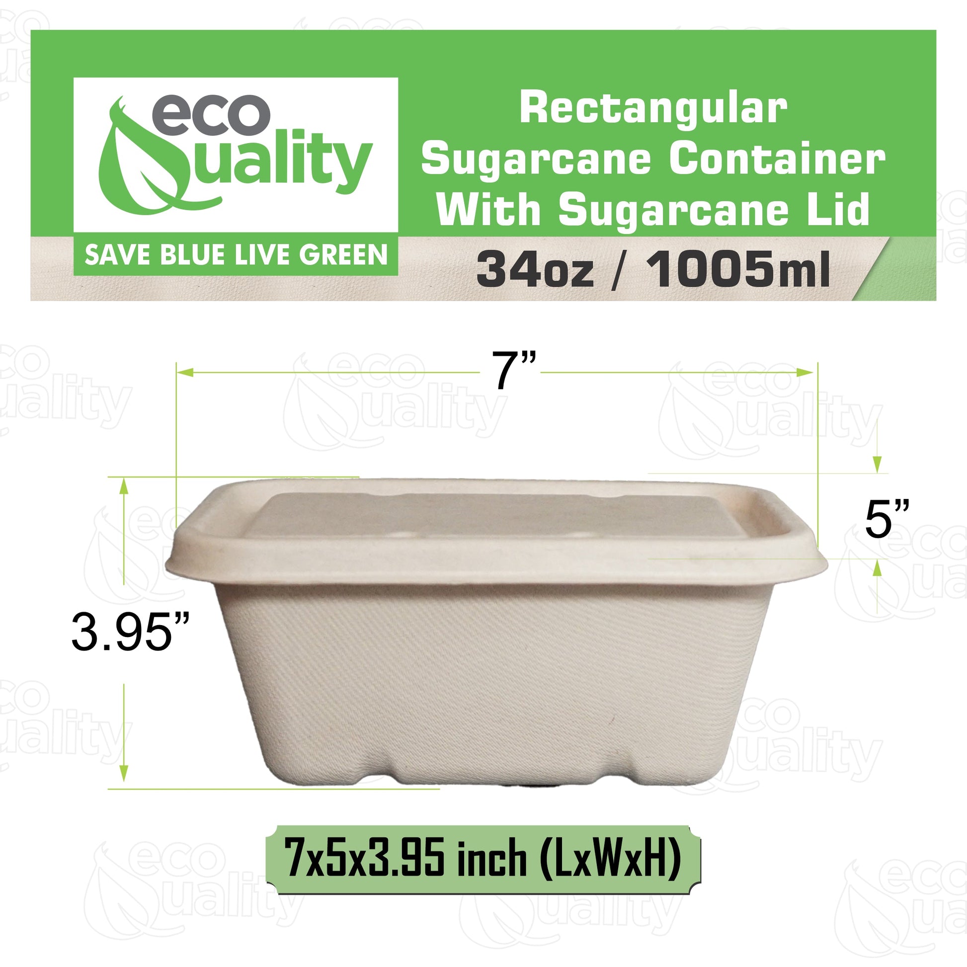 Compostable Sugarcane Fiber Bowl, eco-friendly food storage, sustainable, compostable, oblong bowl made from sugarcane fiber, compostable food storage, Biodegradable, Disposable