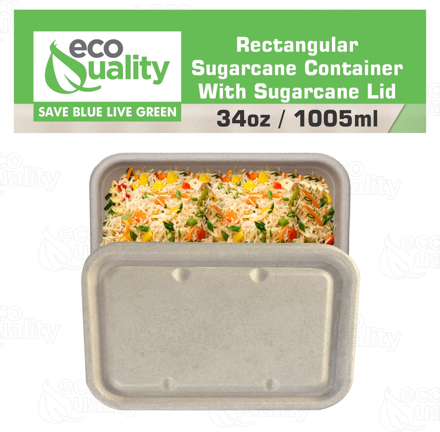 Compostable Sugarcane Fiber Bowl, eco-friendly food storage, sustainable, compostable, oblong bowl made from sugarcane fiber, compostable food storage, Biodegradable, Disposable