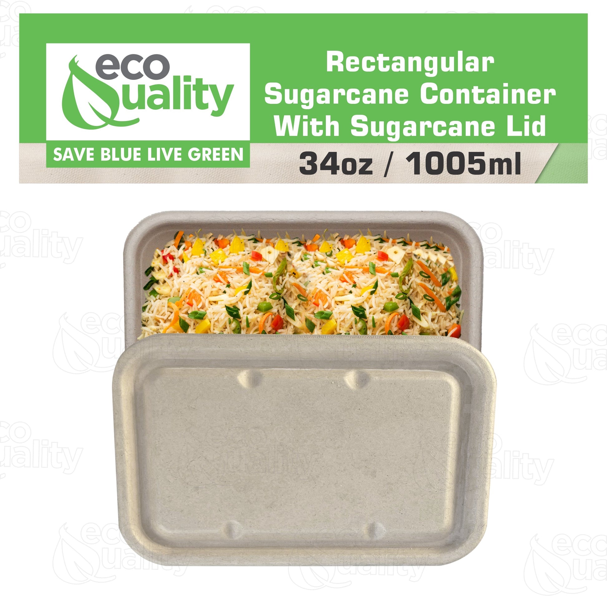 Compostable Sugarcane Fiber Bowl, eco-friendly food storage, sustainable, compostable, oblong bowl made from sugarcane fiber, compostable food storage, Biodegradable, Disposable