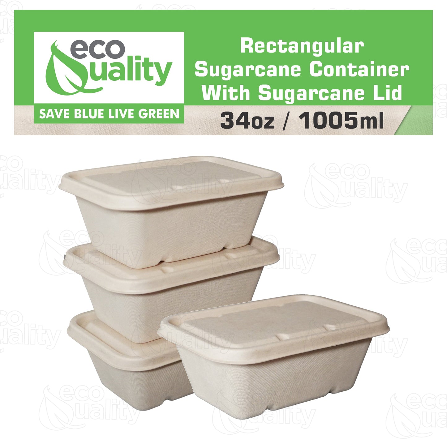 Compostable Sugarcane Fiber Bowl, eco-friendly food storage, sustainable, compostable, oblong bowl made from sugarcane fiber, compostable food storage, Biodegradable, Disposable