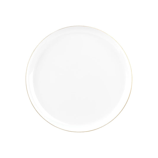 Plastic Party Plates Household Supplies Disposable Plastic Plates Bbq plates fancy disposable plates heavy duty plates classic elegant sturdy plates reusable wedding dinner salad dessert plates catering high quality birthday anniversary plating