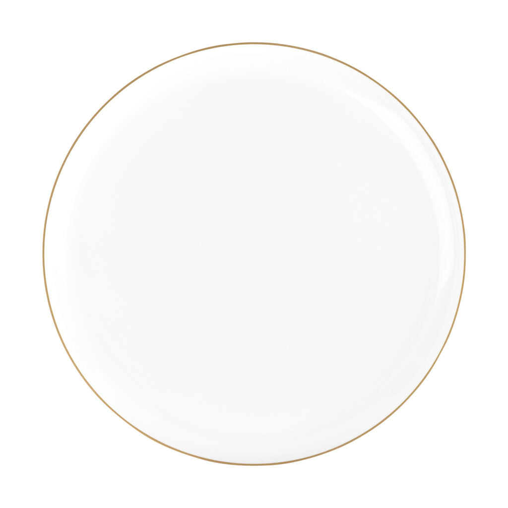Plastic Party Plates Household Supplies Disposable Plastic Plates Bbq plates fancy disposable plates heavy duty plates classic elegant sturdy plates reusable wedding dinner salad dessert plates catering high quality birthday anniversary plating