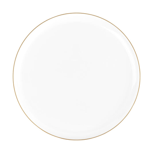 Plastic Party Plates Household Supplies Disposable Plastic Plates Bbq plates fancy disposable plates heavy duty plates classic elegant sturdy plates reusable wedding dinner salad dessert plates catering high quality birthday anniversary plating