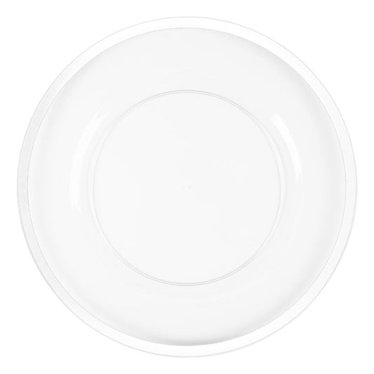 Plastic Party Charger Plates Household Supplies Disposable Plastic Charger Plates Bbq plates fancy disposable charger plates heavy duty Charger plates classic elegant sturdy Charger plates reusable wedding dinner salad dessert Charger plates catering high quality birthday anniversary charger plating