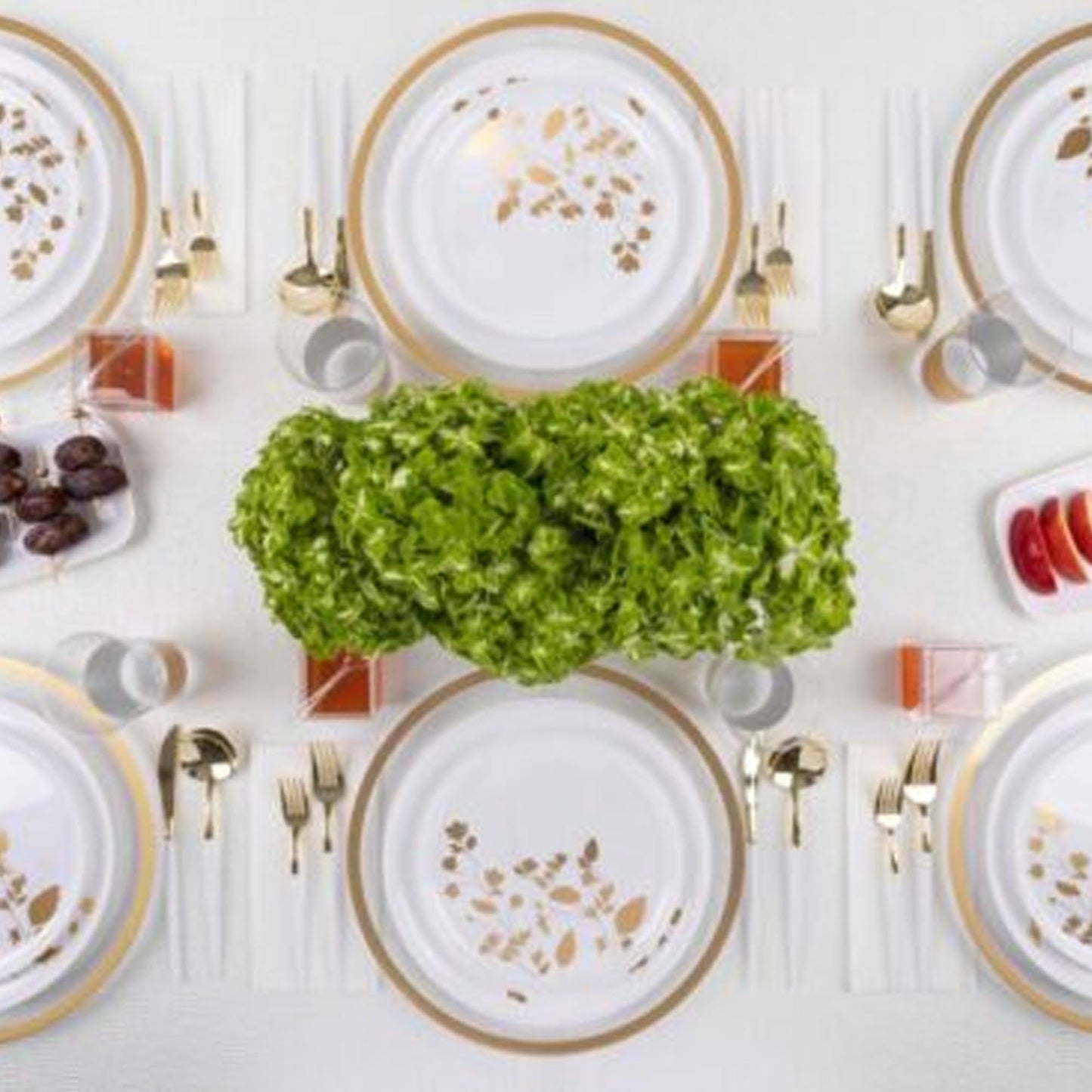 Plastic Party Plates Household Supplies Disposable Plastic Plates Bbq plates fancy disposable plates heavy duty plates classic elegant sturdy plates reusable wedding dinner salad dessert plates catering high quality birthday anniversary plating