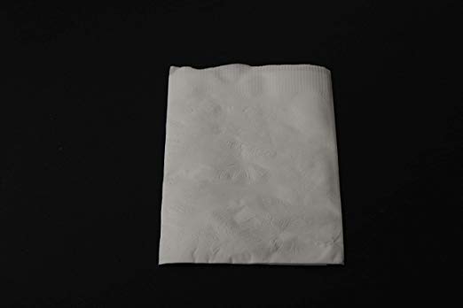 bar  affordable bulk economical commercial wholesale  Kitchen Supplies  napkin dispenser refill  250per pack  White Napkins  Strong Sturdy  Paper Napkins  household diner restaurant food truck fast food  heavy duty dinner  embossed  2 Ply