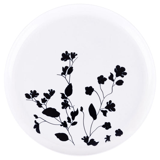 Plastic Party Plates Household Supplies Disposable Plastic Plates Bbq plates fancy disposable plates heavy duty plates classic elegant sturdy plates reusable wedding dinner salad dessert plates catering high quality birthday anniversary plating