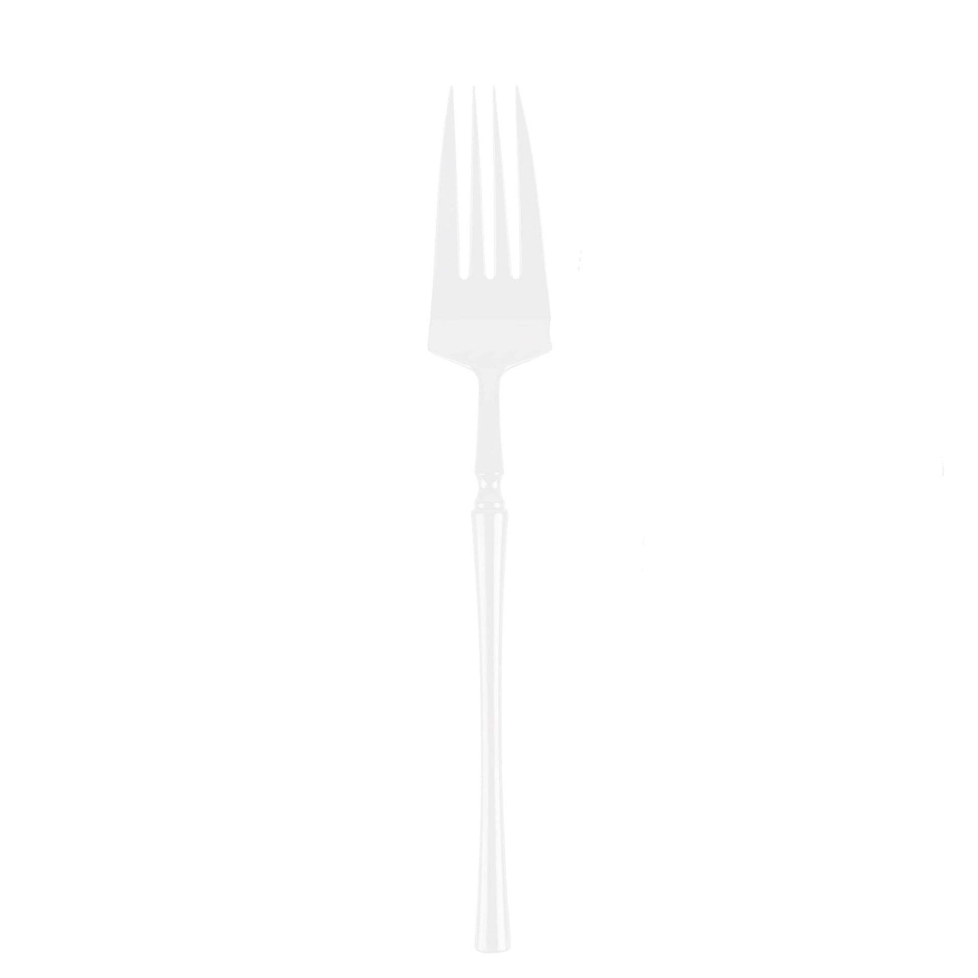 Plastic Party Dinner Fork Household Supplies Disposable Plastic Dinner Fork Bbq Dinner Fork fancy disposable Dinner Fork heavy duty Dinner Fork classic elegant sturdy Dinner Fork reusable wedding dinner salad dessert Dinner Fork catering high quality birthday anniversary Dinner Fork