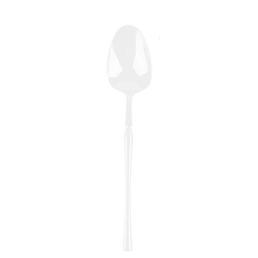 Plastic Party Soup Spoon Household Supplies Disposable Plastic Soup Spoon Bbq Soup Spoon fancy disposable Soup Spoon heavy duty Soup Spoon classic elegant sturdy Soup Spoon reusable wedding dinner salad dessert Soup Spoon catering high quality birthday anniversary Soup Spoon