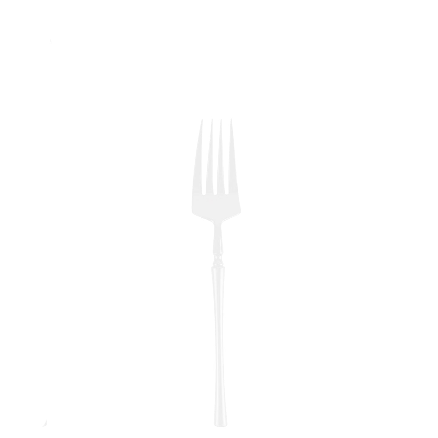 Plastic Party Salad Fork Household Supplies Disposable Plastic Salad Fork Bbq Salad Fork fancy disposable Salad Fork heavy duty Salad Fork classic elegant sturdy Salad Fork reusable wedding dinner salad dessert Salad Fork catering high quality birthday anniversary Salad Fork