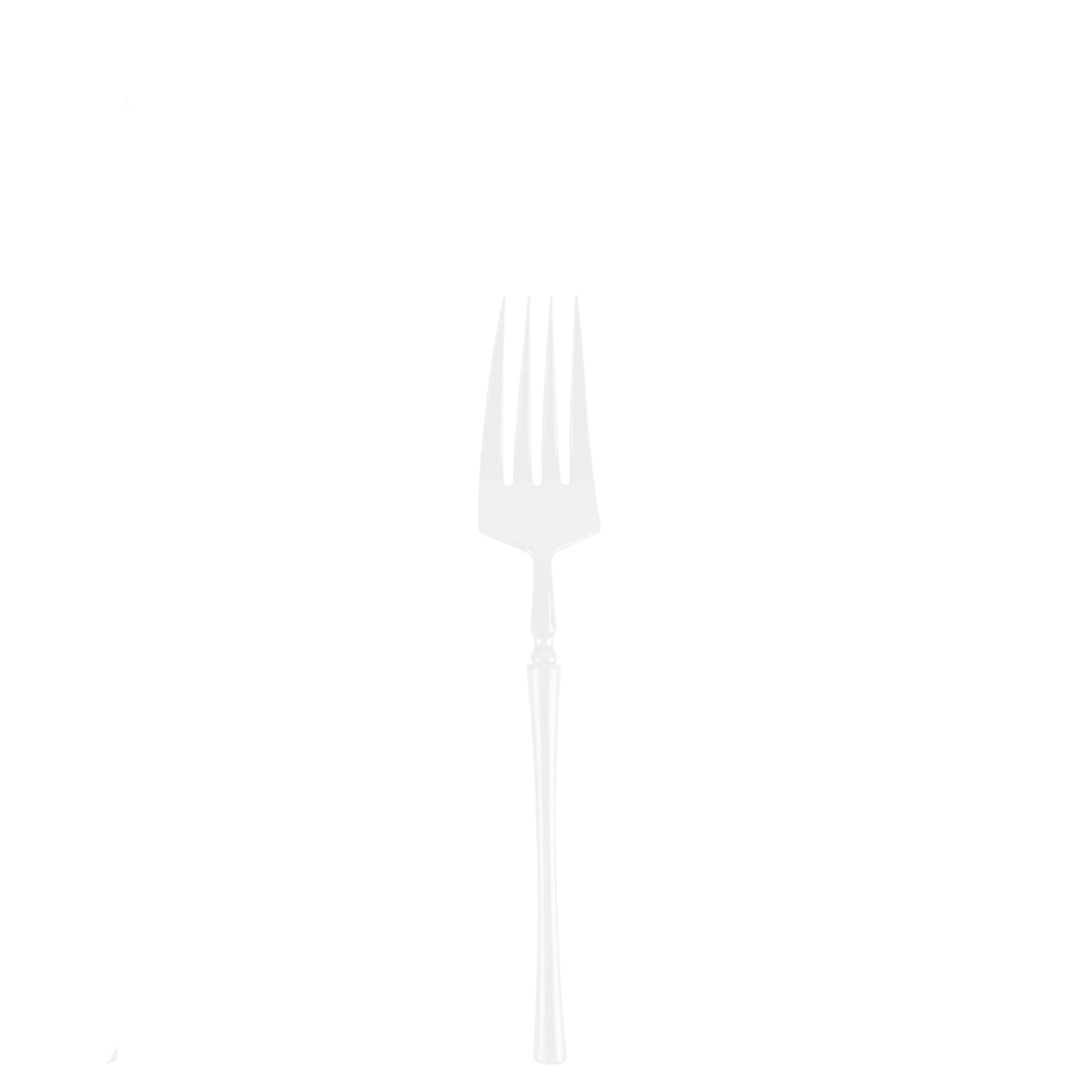Plastic Party Salad Fork Household Supplies Disposable Plastic Salad Fork Bbq Salad Fork fancy disposable Salad Fork heavy duty Salad Fork classic elegant sturdy Salad Fork reusable wedding dinner salad dessert Salad Fork catering high quality birthday anniversary Salad Fork