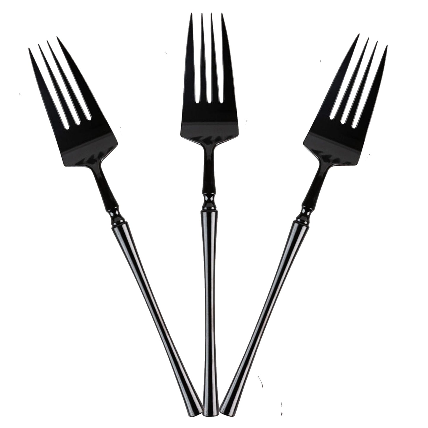 Plastic Party Dinner Fork Household Supplies Disposable Plastic Dinner Fork Bbq Dinner Fork fancy disposable Dinner Fork heavy duty Dinner Fork classic elegant sturdy Dinner Fork reusable wedding dinner salad dessert Dinner Fork catering high quality birthday anniversary Dinner Fork