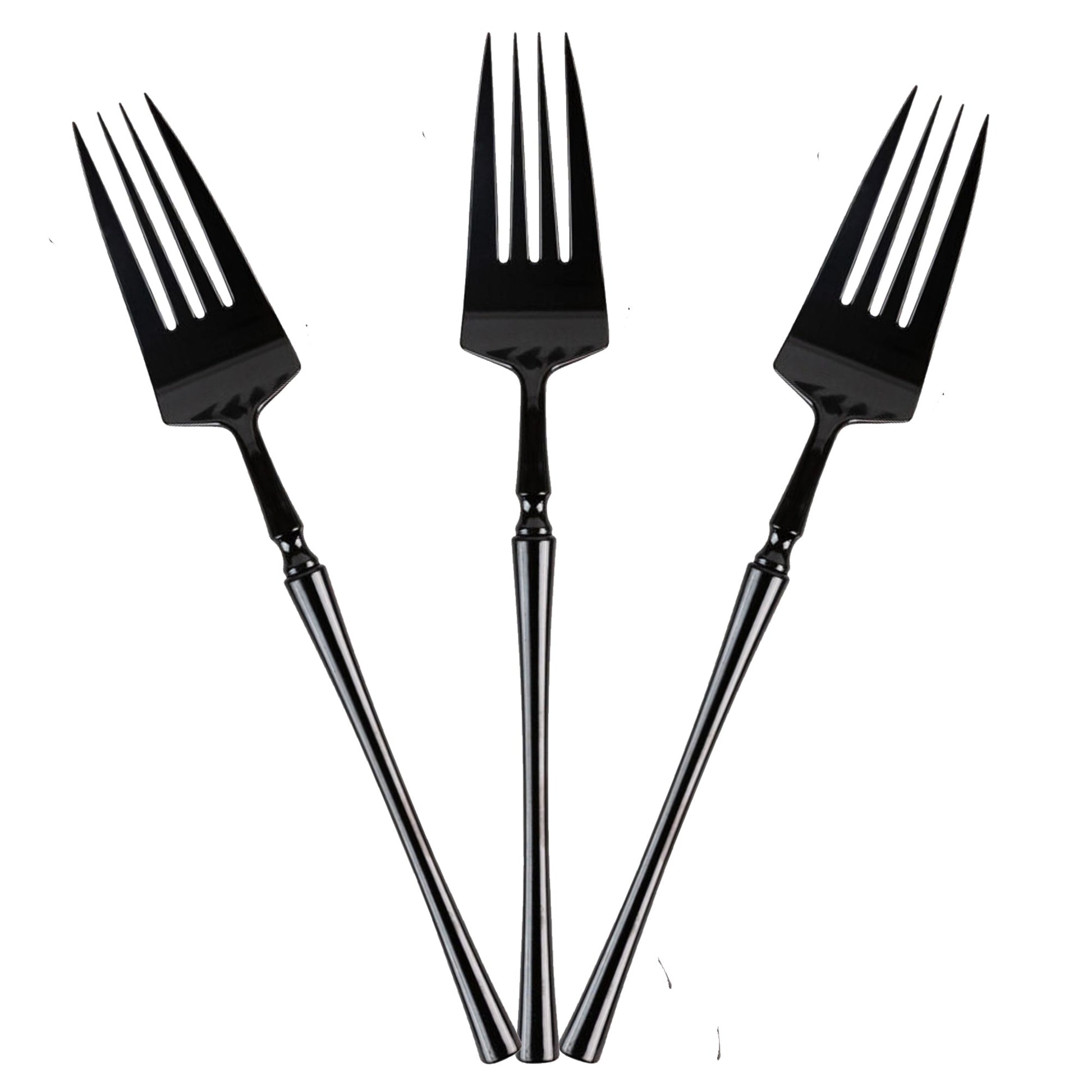 Plastic Party Dinner Fork Household Supplies Disposable Plastic Dinner Fork Bbq Dinner Fork fancy disposable Dinner Fork heavy duty Dinner Fork classic elegant sturdy Dinner Fork reusable wedding dinner salad dessert Dinner Fork catering high quality birthday anniversary Dinner Fork