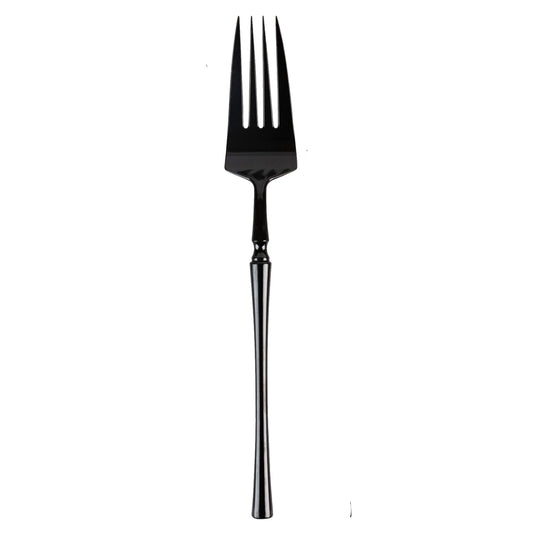 Plastic Party Dinner Fork Household Supplies Disposable Plastic Dinner Fork Bbq Dinner Fork fancy disposable Dinner Fork heavy duty Dinner Fork classic elegant sturdy Dinner Fork reusable wedding dinner salad dessert Dinner Fork catering high quality birthday anniversary Dinner Fork