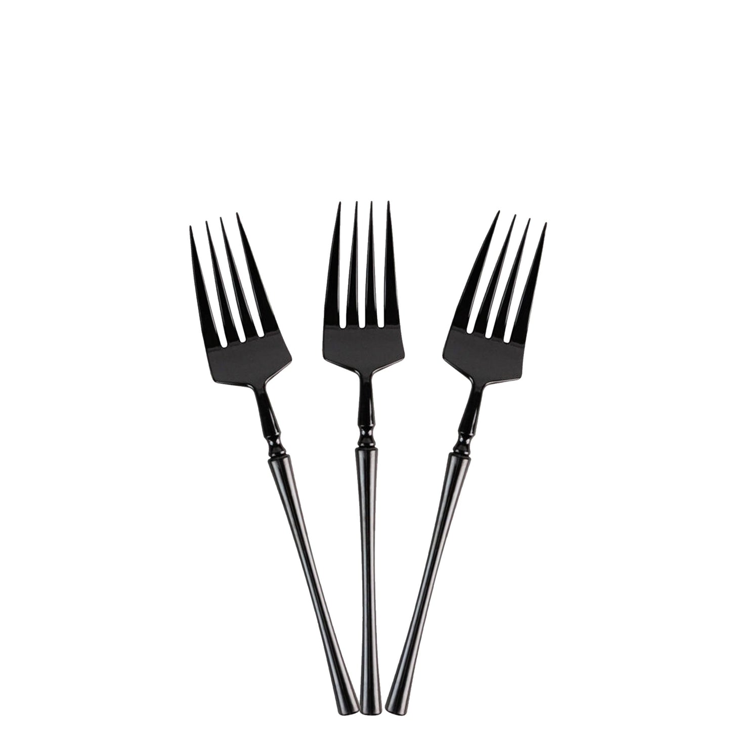 Plastic Party Salad Fork Household Supplies Disposable Plastic Salad Fork Bbq Salad Fork fancy disposable Salad Fork heavy duty Salad Fork classic elegant sturdy Salad Fork reusable wedding dinner salad dessert Salad Fork catering high quality birthday anniversary Salad Fork