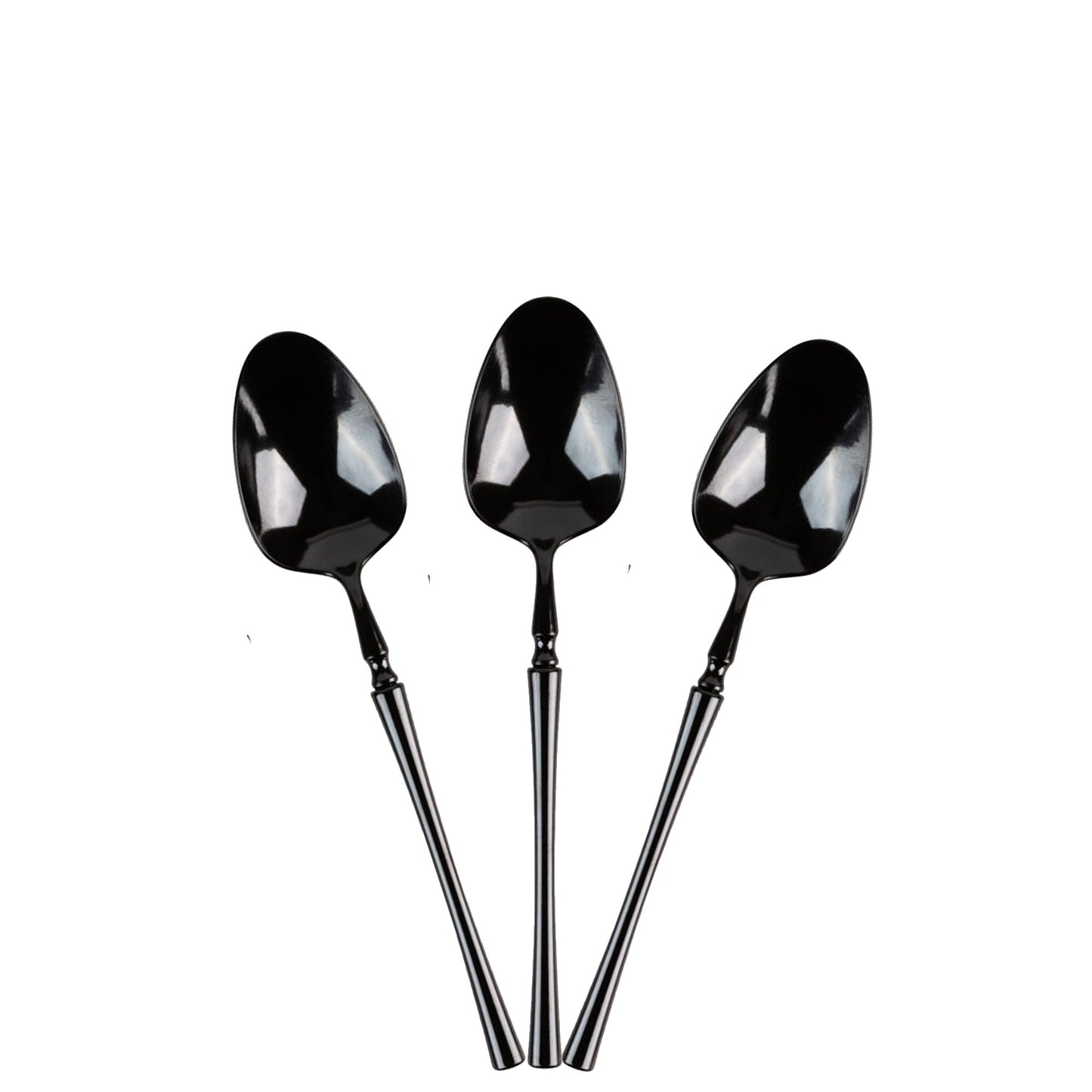 Plastic Party Teaspoon Household Supplies Disposable Plastic Teaspoon Bbq Teaspoon fancy disposable Teaspoon heavy duty Teaspoon classic elegant sturdy Teaspoon reusable wedding dinner salad dessert Teaspoon catering high quality birthday anniversary Teaspoon