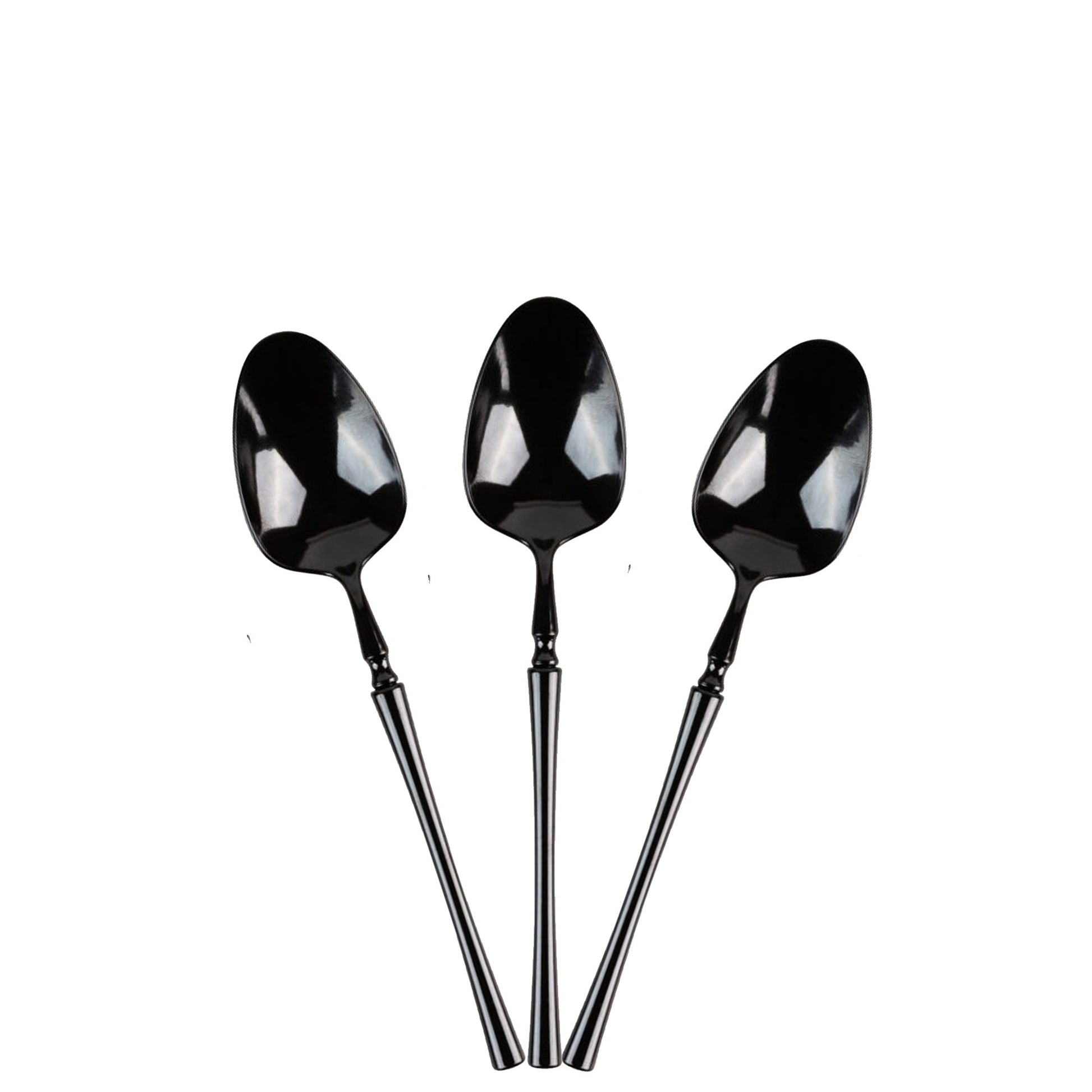 Plastic Party Teaspoon Household Supplies Disposable Plastic Teaspoon Bbq Teaspoon fancy disposable Teaspoon heavy duty Teaspoon classic elegant sturdy Teaspoon reusable wedding dinner salad dessert Teaspoon catering high quality birthday anniversary Teaspoon