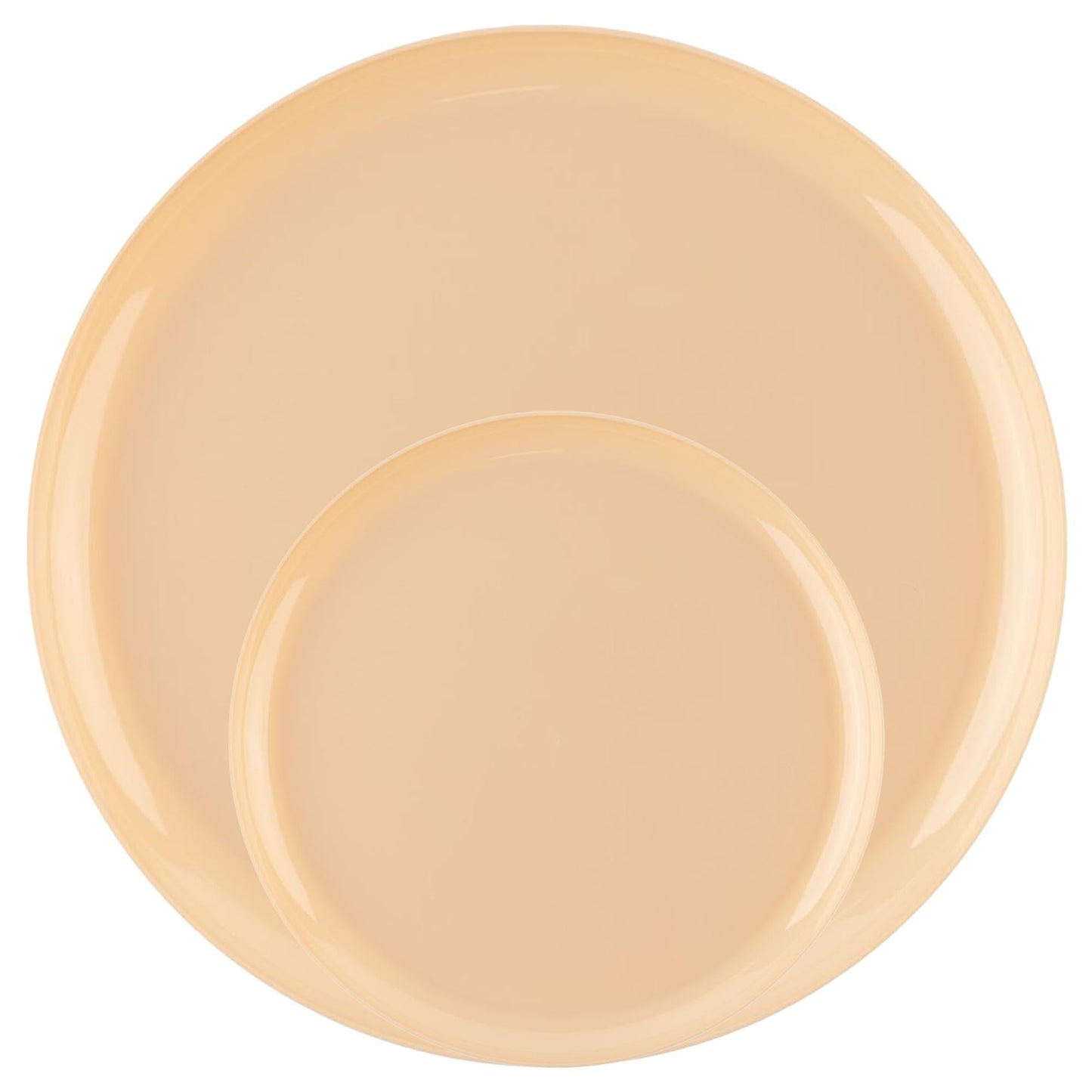 Plastic Party Plates Household Supplies Disposable Plastic Plates Bbq plates fancy disposable plates heavy duty plates classic elegant sturdy plates reusable wedding dinner salad dessert plates catering high quality birthday anniversary plating