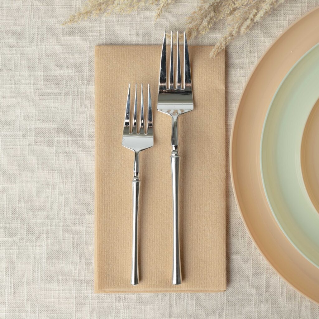 Airlaid 1/6  Guest Paper Towels Disposable Napkins
