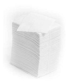 Diner  commercial napkins  3.5 x 5 in  Restaurant Napkins  1 Ply  Low Fold Napkins  fast food supplies  Napkins  Dispenser Napkin