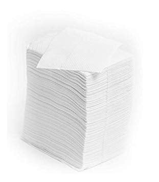 [400] Low Fold Dispenser Napkins 1-Ply Dispenser Napkin Refill