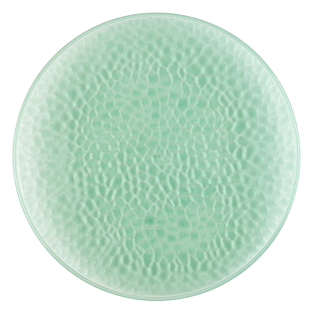 Plastic Party Charger Plates Household Supplies Disposable Plastic Charger Plates Bbq plates fancy disposable charger plates heavy duty Charger plates classic elegant sturdy Charger plates reusable wedding dinner salad dessert Charger plates catering high quality birthday anniversary charger plating