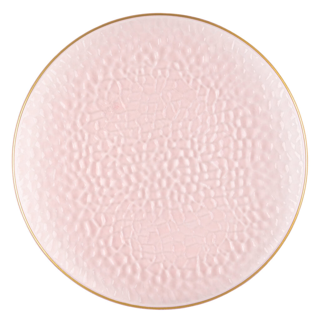 Plastic Party Charger Plates Household Supplies Disposable Plastic Charger Plates Bbq plates fancy disposable charger plates heavy duty Charger plates classic elegant sturdy Charger plates reusable wedding dinner salad dessert Charger plates catering high quality birthday anniversary charger plating