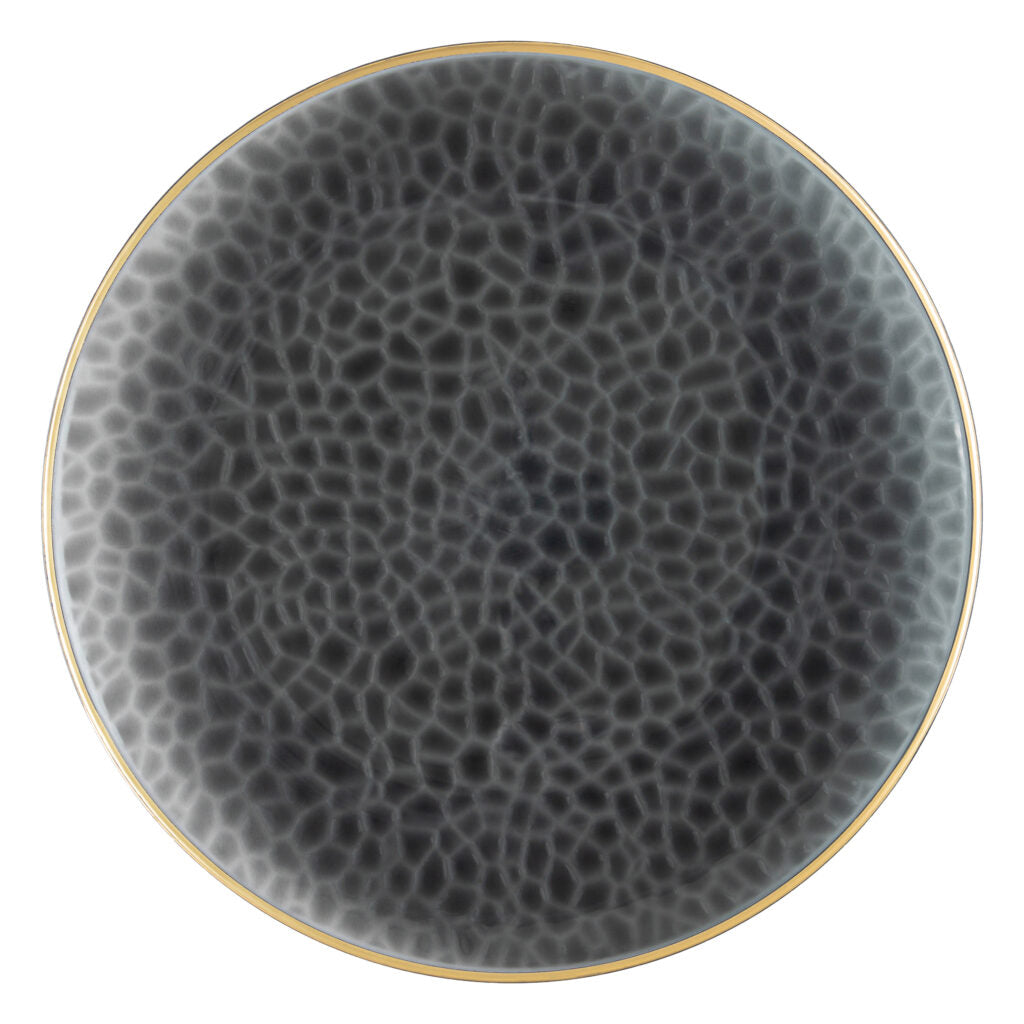 Plastic Party Charger Plates Household Supplies Disposable Plastic Charger Plates Bbq plates fancy disposable charger plates heavy duty Charger plates classic elegant sturdy Charger plates reusable wedding dinner salad dessert Charger plates catering high quality birthday anniversary charger plating