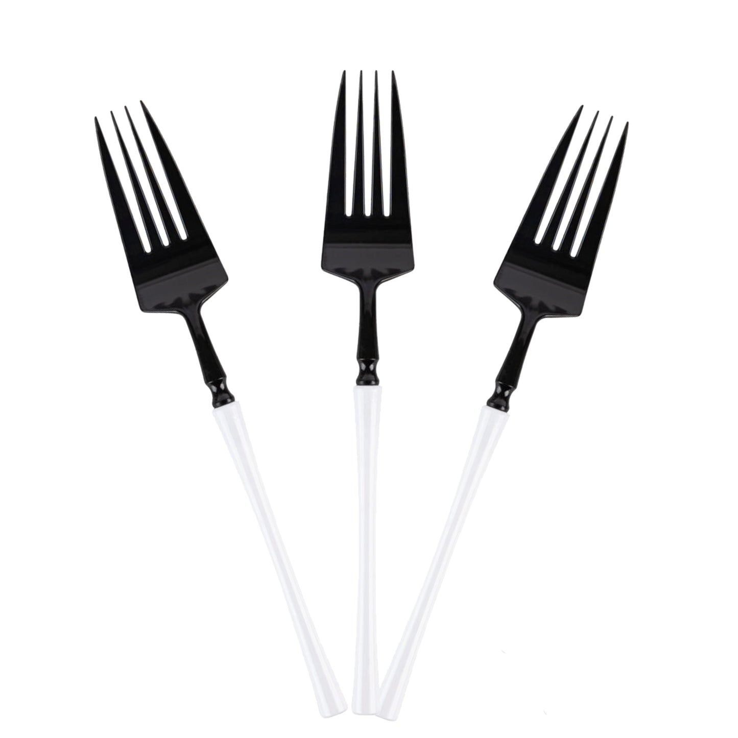 Plastic Party Dinner Fork Household Supplies Disposable Plastic Dinner Fork Bbq Dinner Fork fancy disposable Dinner Fork heavy duty Dinner Fork classic elegant sturdy Dinner Fork reusable wedding dinner salad dessert Dinner Fork catering high quality birthday anniversary Dinner Fork