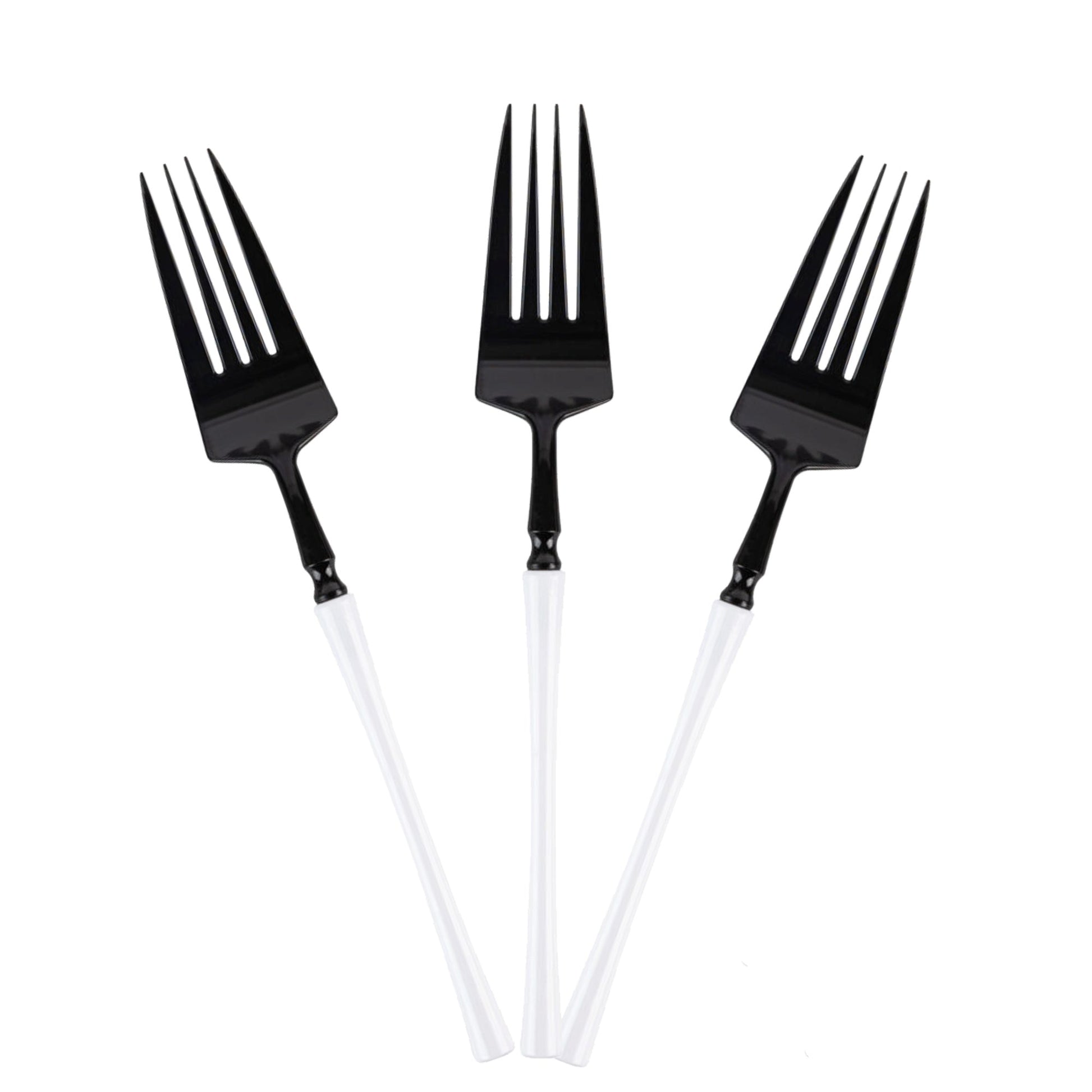 Plastic Party Dinner Fork Household Supplies Disposable Plastic Dinner Fork Bbq Dinner Fork fancy disposable Dinner Fork heavy duty Dinner Fork classic elegant sturdy Dinner Fork reusable wedding dinner salad dessert Dinner Fork catering high quality birthday anniversary Dinner Fork
