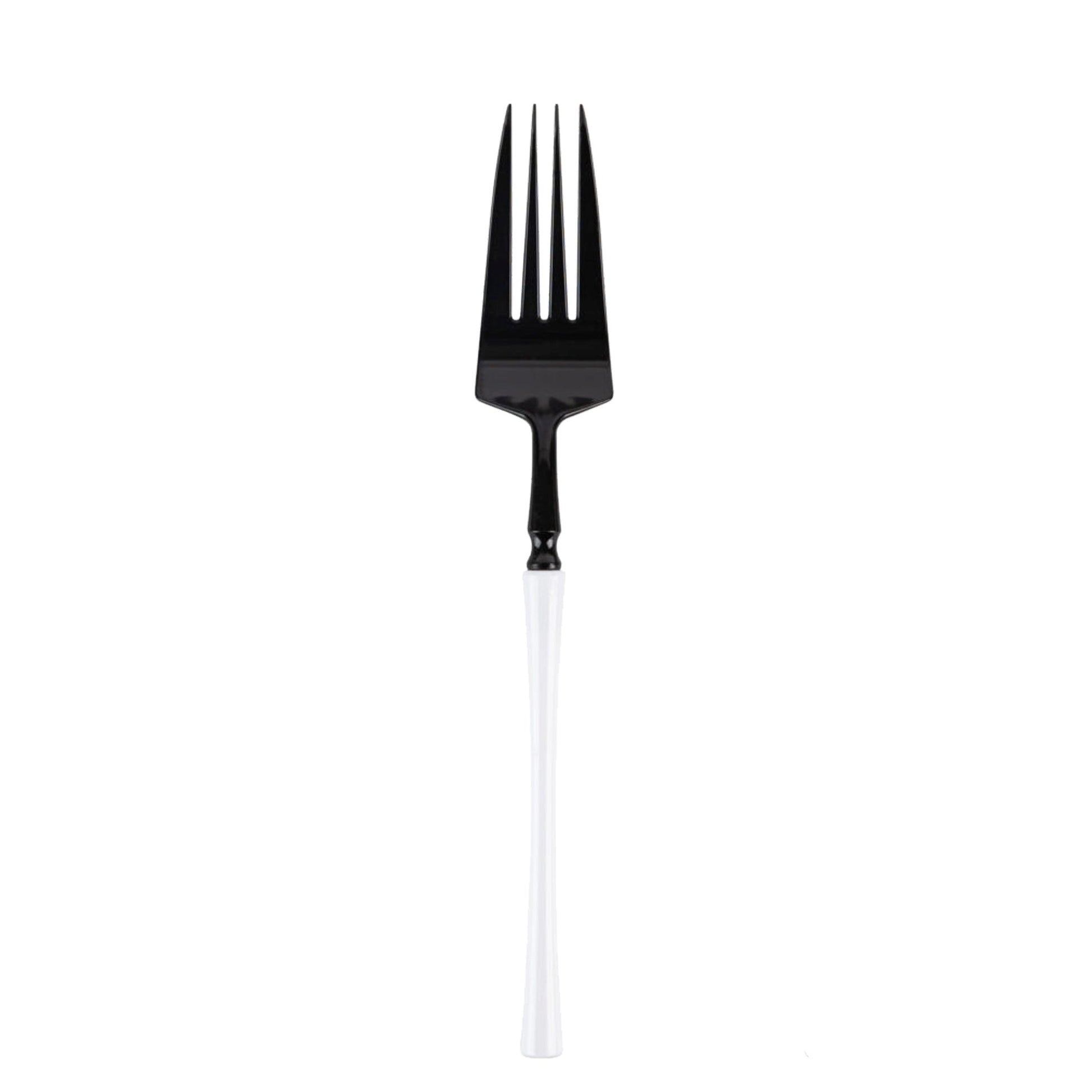 Plastic Party Dinner Fork Household Supplies Disposable Plastic Dinner Fork Bbq Dinner Fork fancy disposable Dinner Fork heavy duty Dinner Fork classic elegant sturdy Dinner Fork reusable wedding dinner salad dessert Dinner Fork catering high quality birthday anniversary Dinner Fork