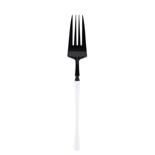 Plastic Party Dinner Fork Household Supplies Disposable Plastic Dinner Fork Bbq Dinner Fork fancy disposable Dinner Fork heavy duty Dinner Fork classic elegant sturdy Dinner Fork reusable wedding dinner salad dessert Dinner Fork catering high quality birthday anniversary Dinner Fork
