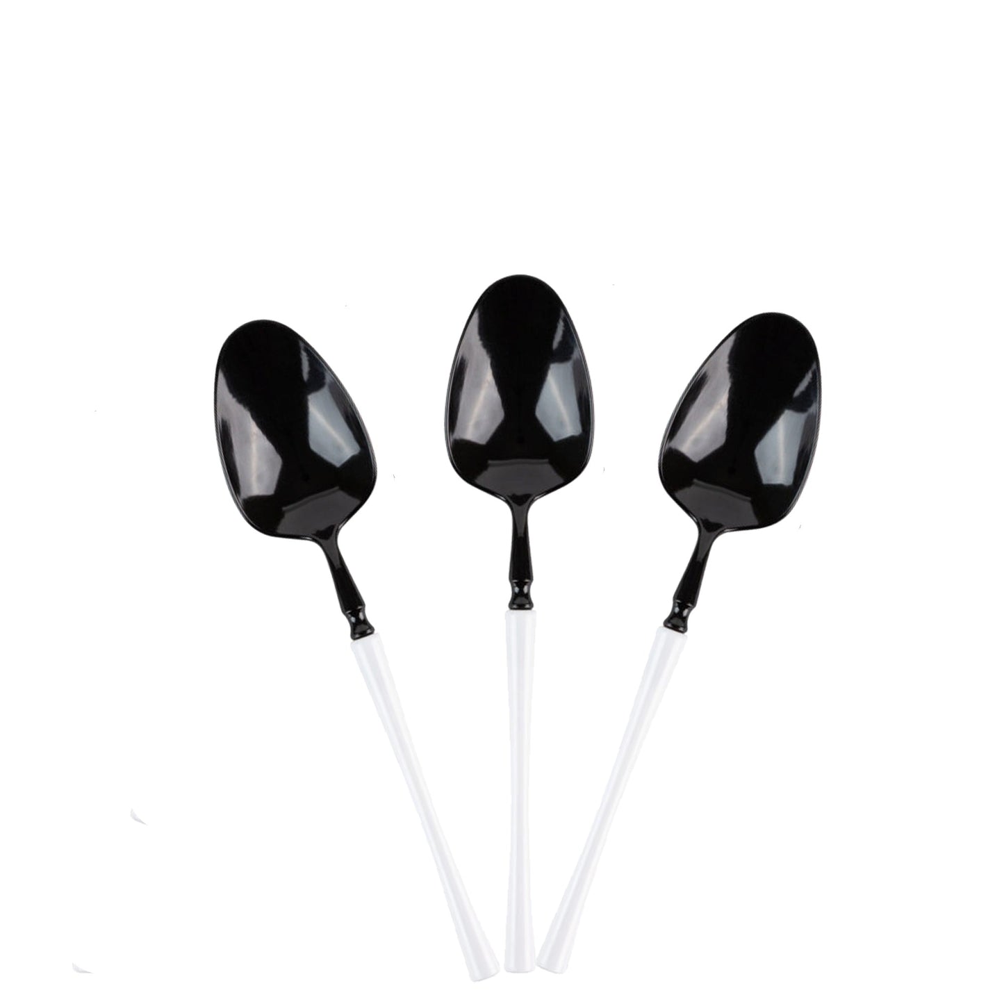 Plastic Party Teaspoon Household Supplies Disposable Plastic Teaspoon Bbq Teaspoon fancy disposable Teaspoon heavy duty Teaspoon classic elegant sturdy Teaspoon reusable wedding dinner salad dessert Teaspoon catering high quality birthday anniversary Teaspoon