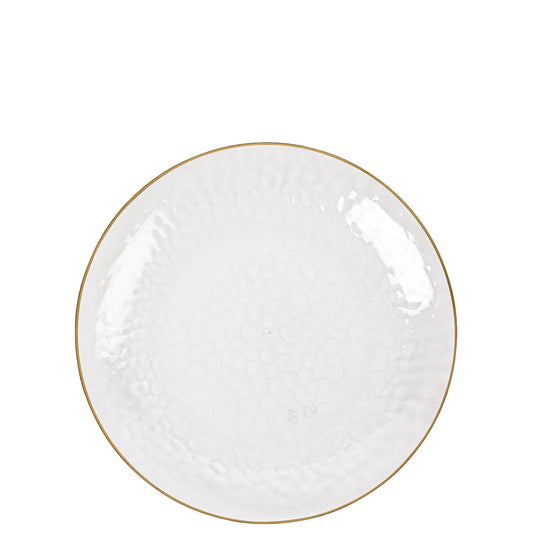 Plastic Party Plates  Household Supplies Disposable Plastic Plates Bbq plates  fancy disposable plates heavy duty plates classic elegant  sturdy plates  reusable wedding dinner salad `dessert  plates catering high quality birthday  anniversary plating