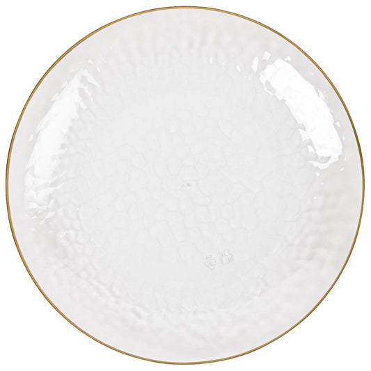 Plastic Party Plates  Household Supplies  Hanukkah  Disposable Plastic Plates Bbq plates  fancy disposable plates heavy duty plates classic elegant  sturdy plates  reusable wedding dinner salad `dessert  plates catering high quality birthday  anniversary plating