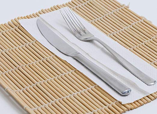 [400] Low Fold Dispenser Napkins 1-Ply Dispenser Napkin Refill