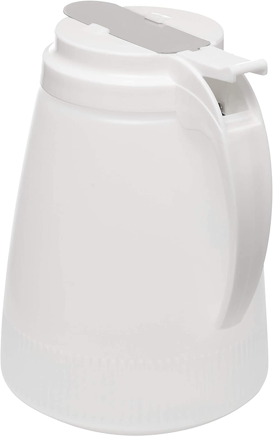 Syrup Dispenser with Lids  Syrup Dispenser  Plastic Dispenser  household diner restaurant food truck fast food  Food Service Restaurant Commercial Kitchen  Catering Restaurant Cafe Buffet Event Party  affordable bulk economical commercial wholesale 32oz 48oz 