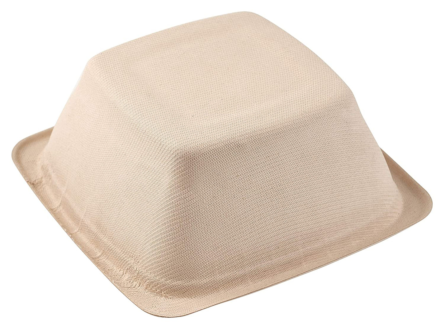 32oz Eco Friendly Disposable Square Bowls Compostable Container