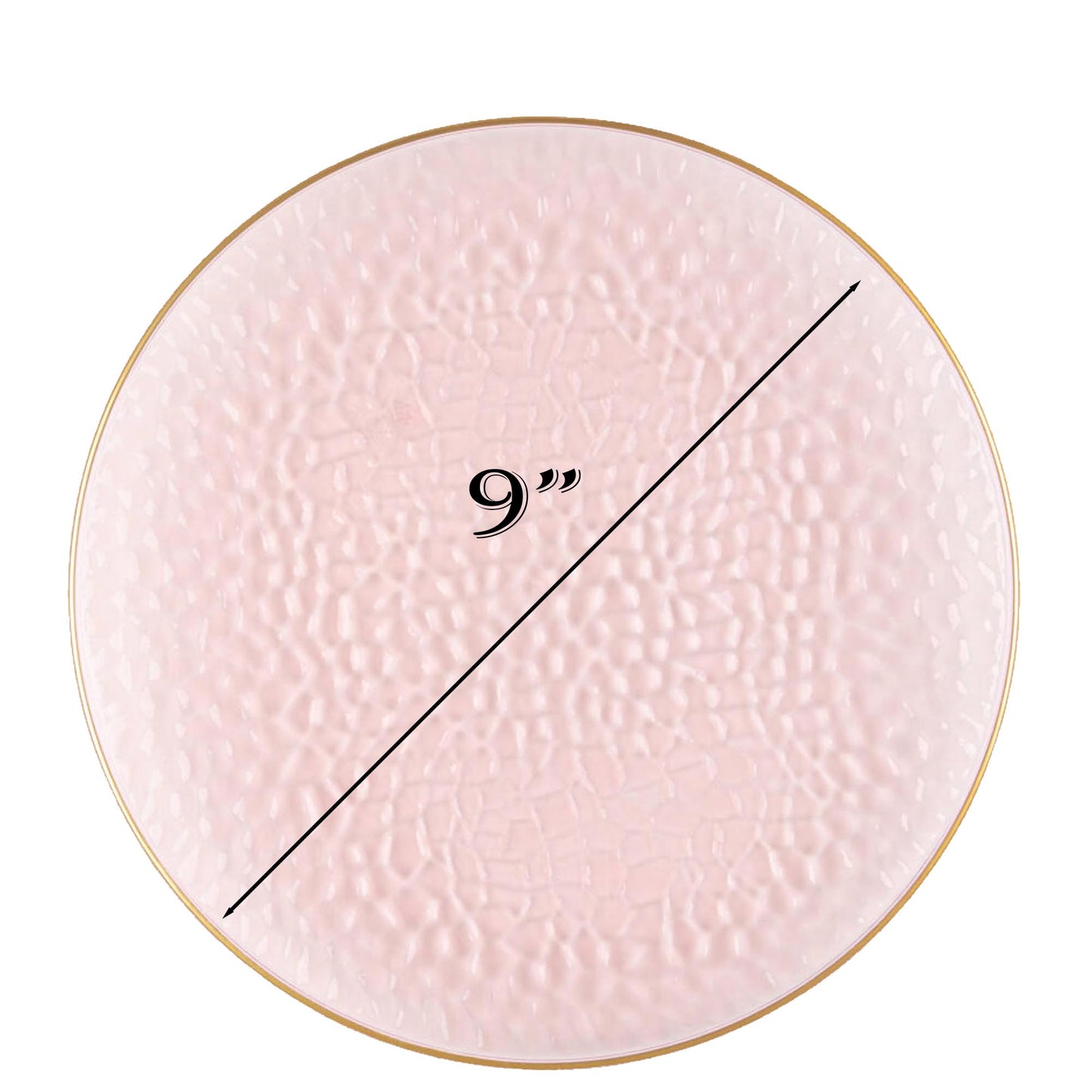 Plastic Party Plates Household Supplies Disposable Plastic Plates Bbq plates fancy disposable plates heavy duty plates classic elegant sturdy plates reusable wedding dinner salad dessert plates catering high quality birthday anniversary plating