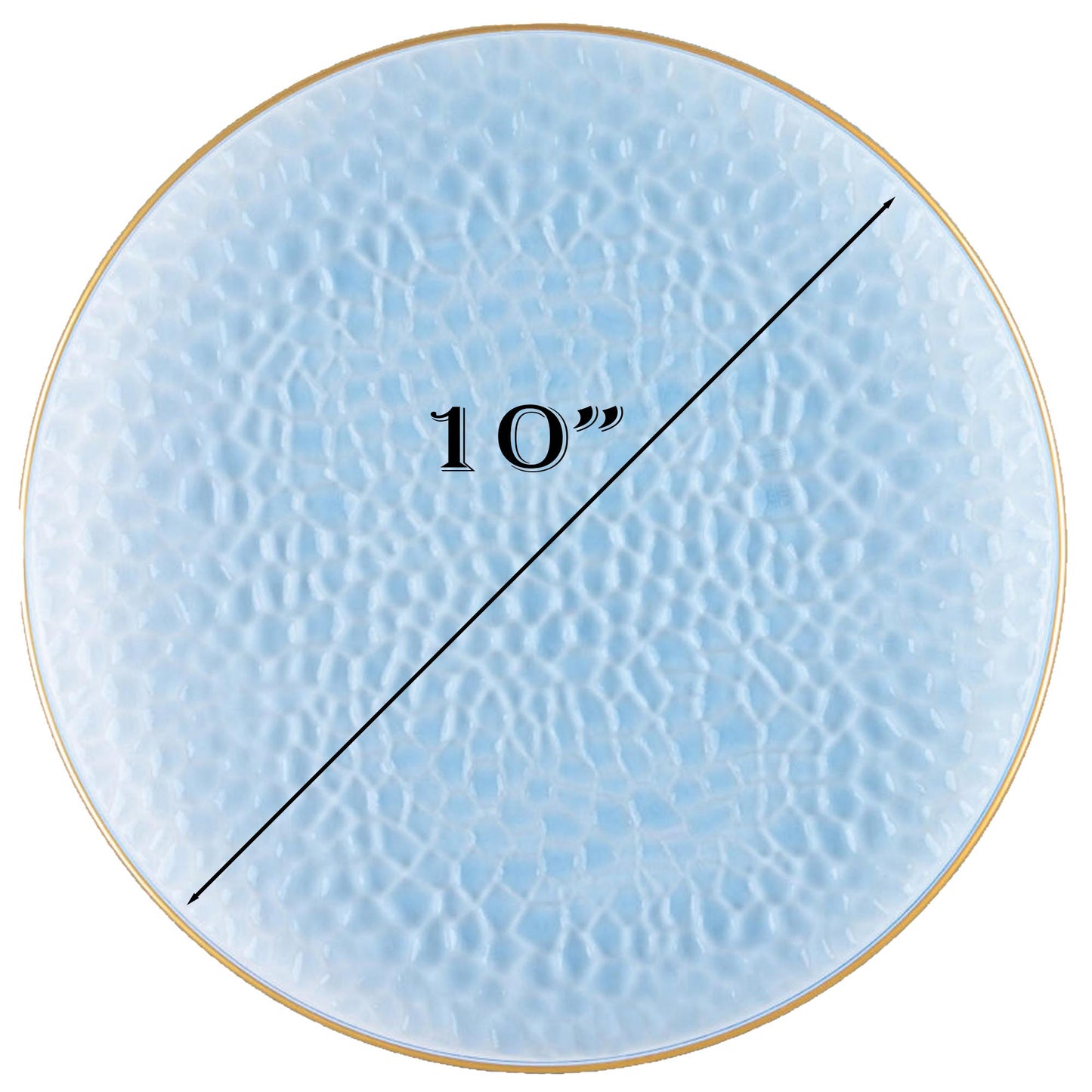 Plastic Party Plates Household Supplies Disposable Plastic Plates Bbq plates fancy disposable plates heavy duty plates classic elegant sturdy plates reusable wedding dinner salad dessert plates catering high quality birthday anniversary plating
