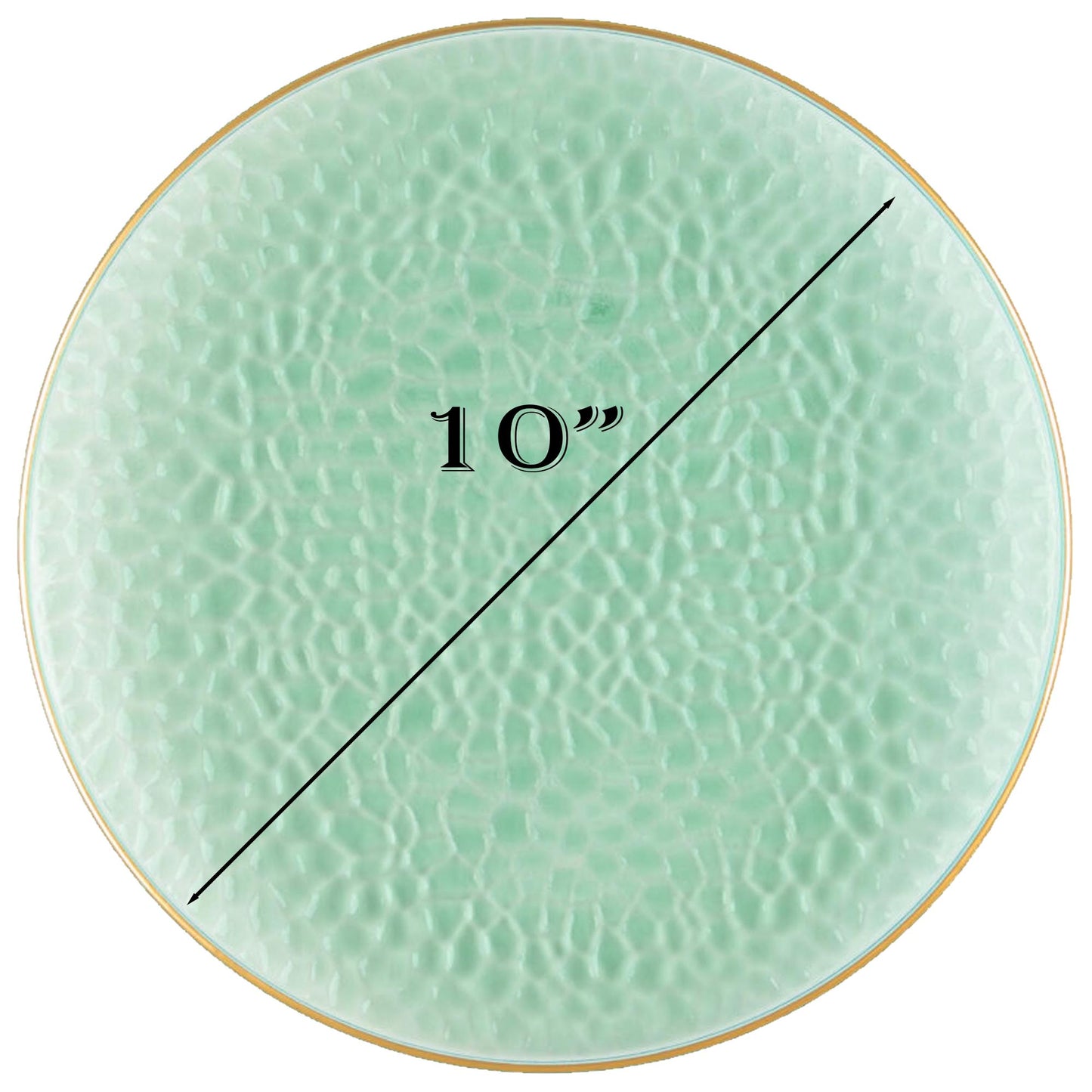 Plastic Party Plates Household Supplies Disposable Plastic Plates Bbq plates fancy disposable plates heavy duty plates classic elegant sturdy plates reusable wedding dinner salad dessert plates catering high quality birthday anniversary plating